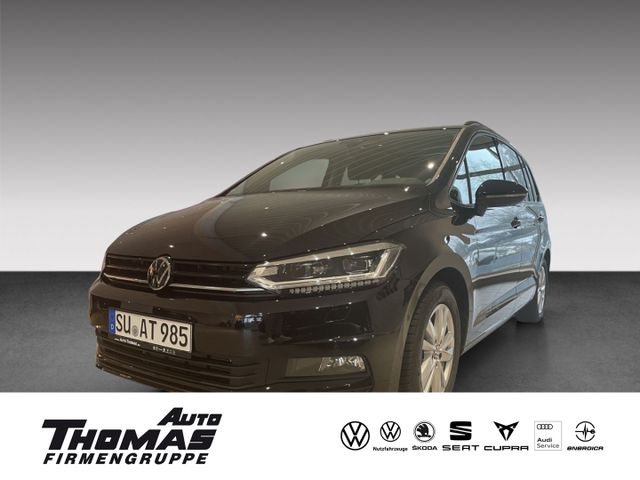 Volkswagen Touran Highline 1,5 l TSI " Black Style" , STH,