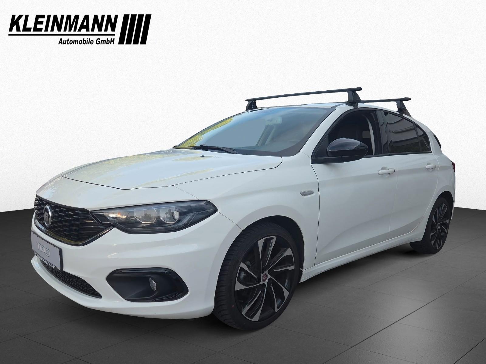 Fiat Tipo S-Design 1.4 T-Jet *AHK+NAVI+KAMERA+XENON