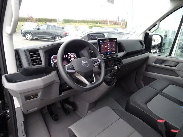 Crafter 35 Kasten MR FWD - LED / AHZV