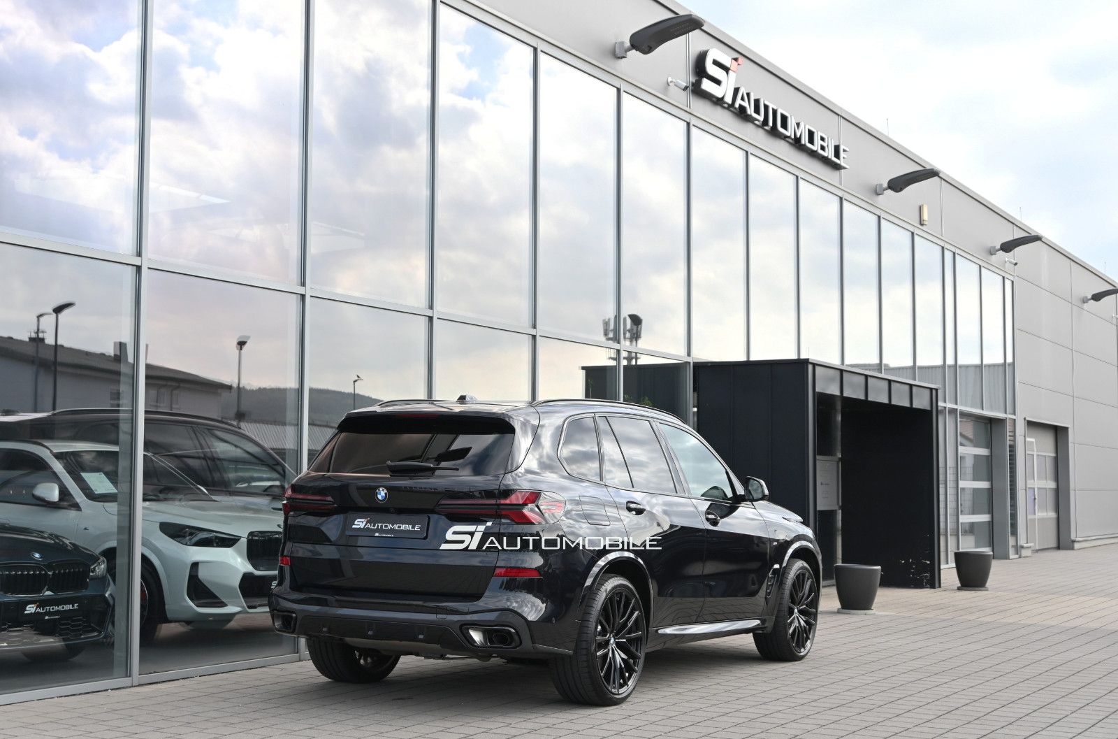 Fahrzeugabbildung BMW X5 xDrive40d M-Sport Pro °UVP 131.530€°CRAFTED°