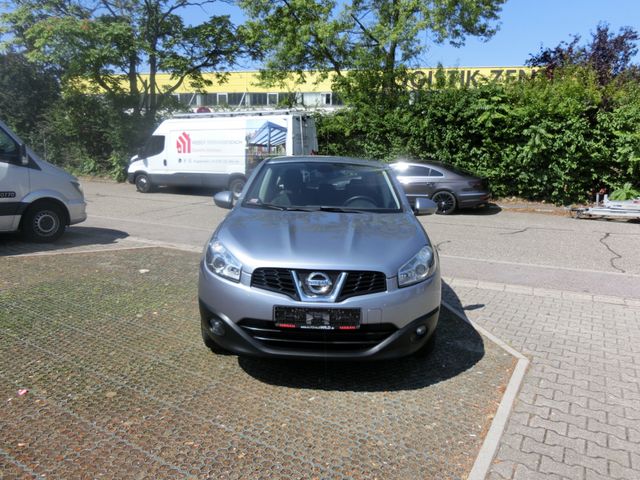 Nissan Qashqai 1.5dci Acenta Face Lift