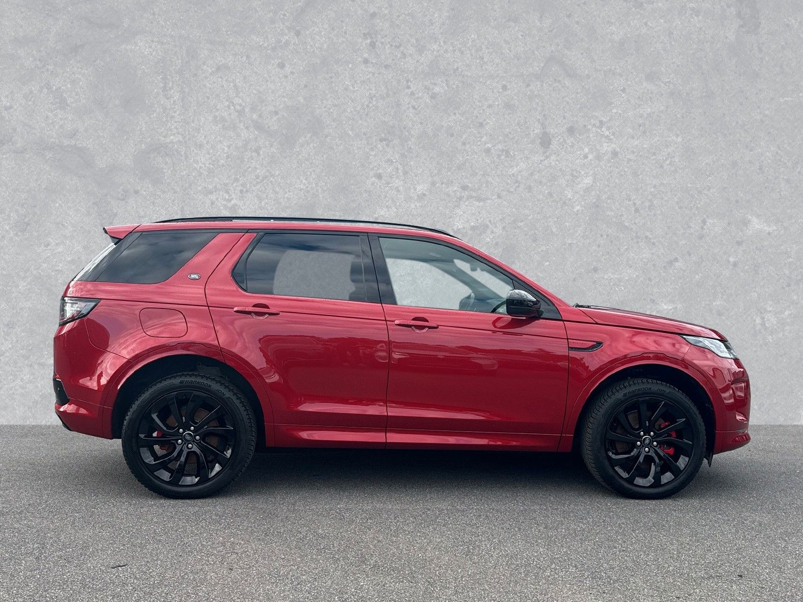 Fahrzeugabbildung Land Rover DISCOVERY SPORT P300e R-Dynamic SE