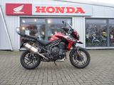 Triumph Tiger 1200 XRT 1. Hand , Scheckheft gepflegt - TRIUMPH TIGER 1200