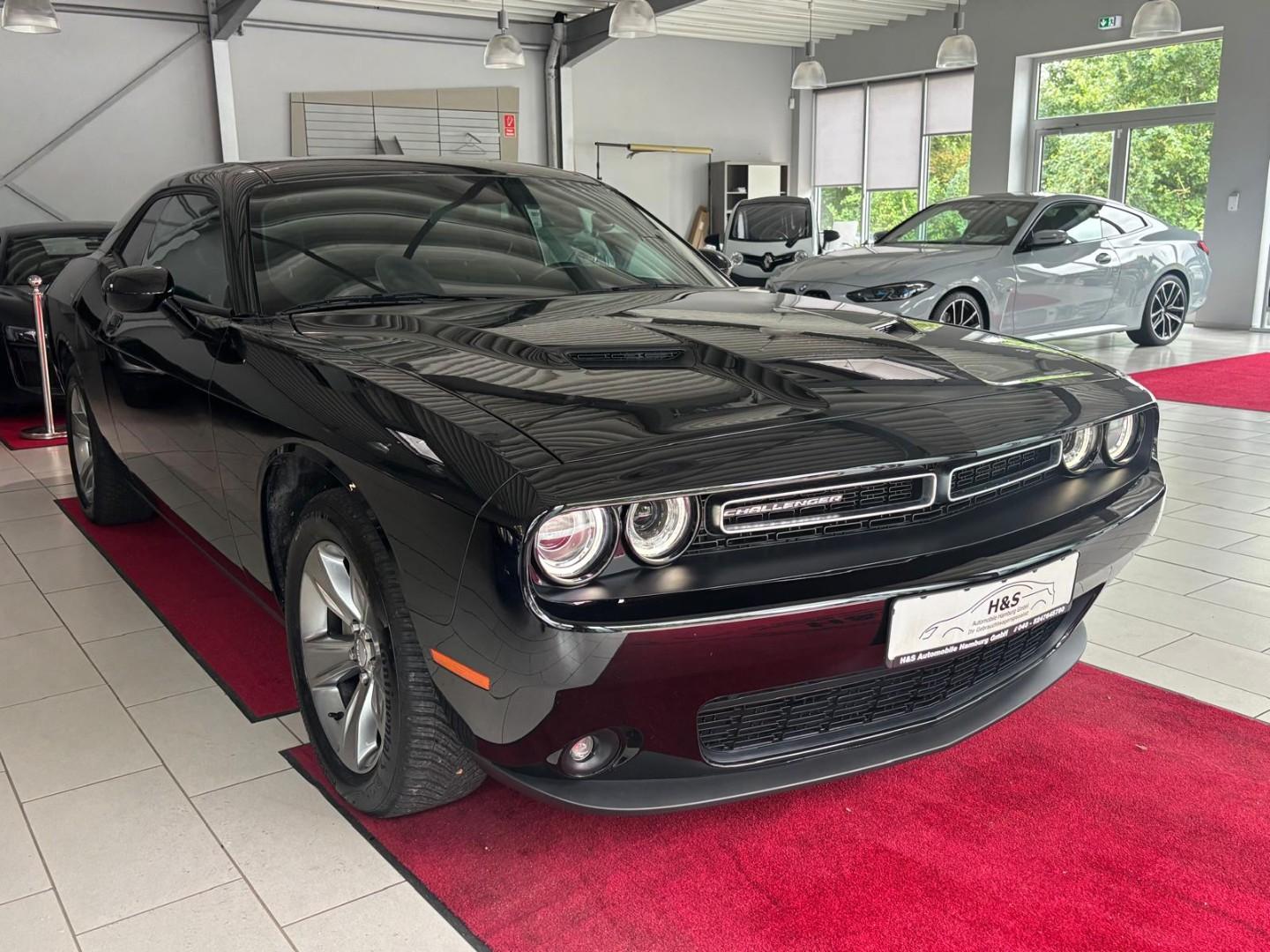 Dodge Challenger GT 3.6 NAVI*1Hand*Unfallfrei, миниатюра 6