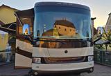 Holiday Rambler RESERVIERT!Monaco Slideout Integrierter beliebig