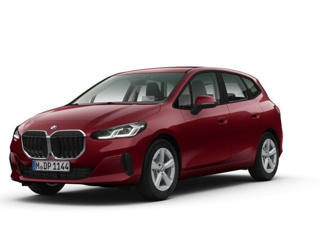 BMW 216i Active Tourer Steptronic DCT Head-Up