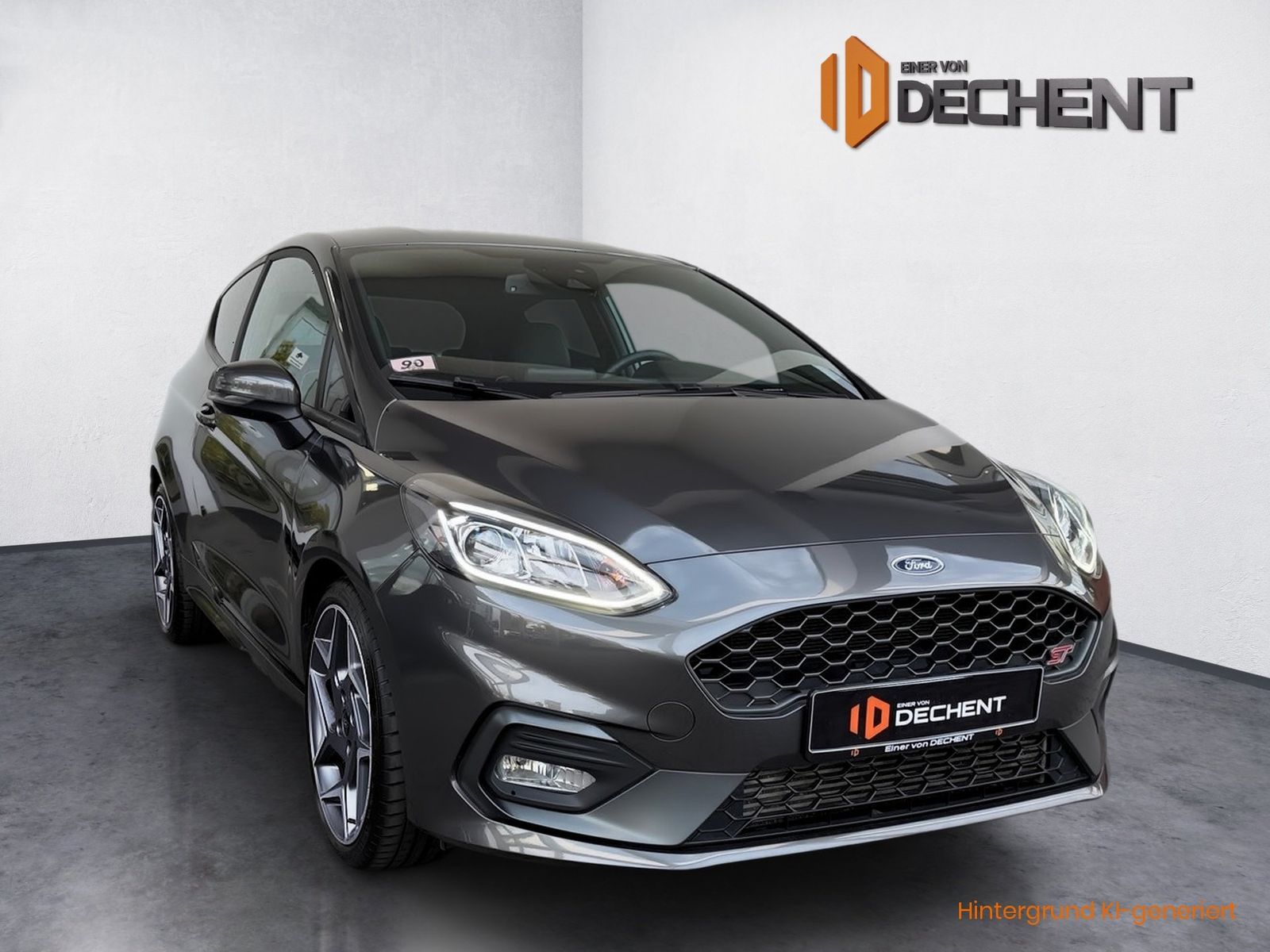 Fahrzeugabbildung Ford Fiesta 1.5 EcoBoost Kamera,Leder,Matrix,Navi,PDC