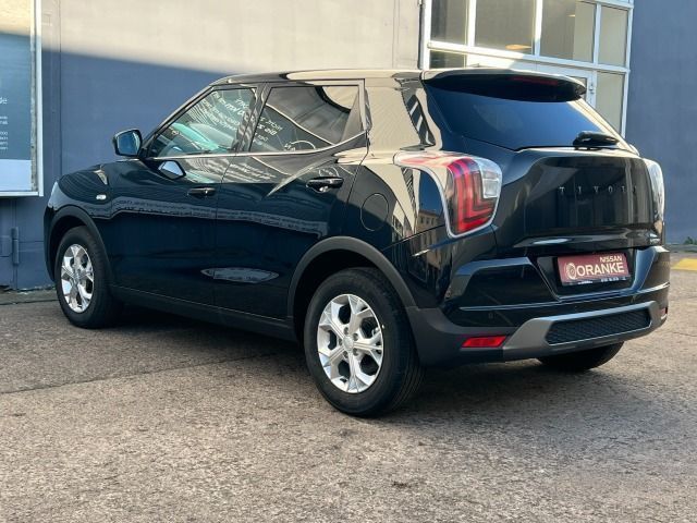 Fahrzeugabbildung KGM Tivoli Essential Automatic*Klima*Navi*ALU*MJ26