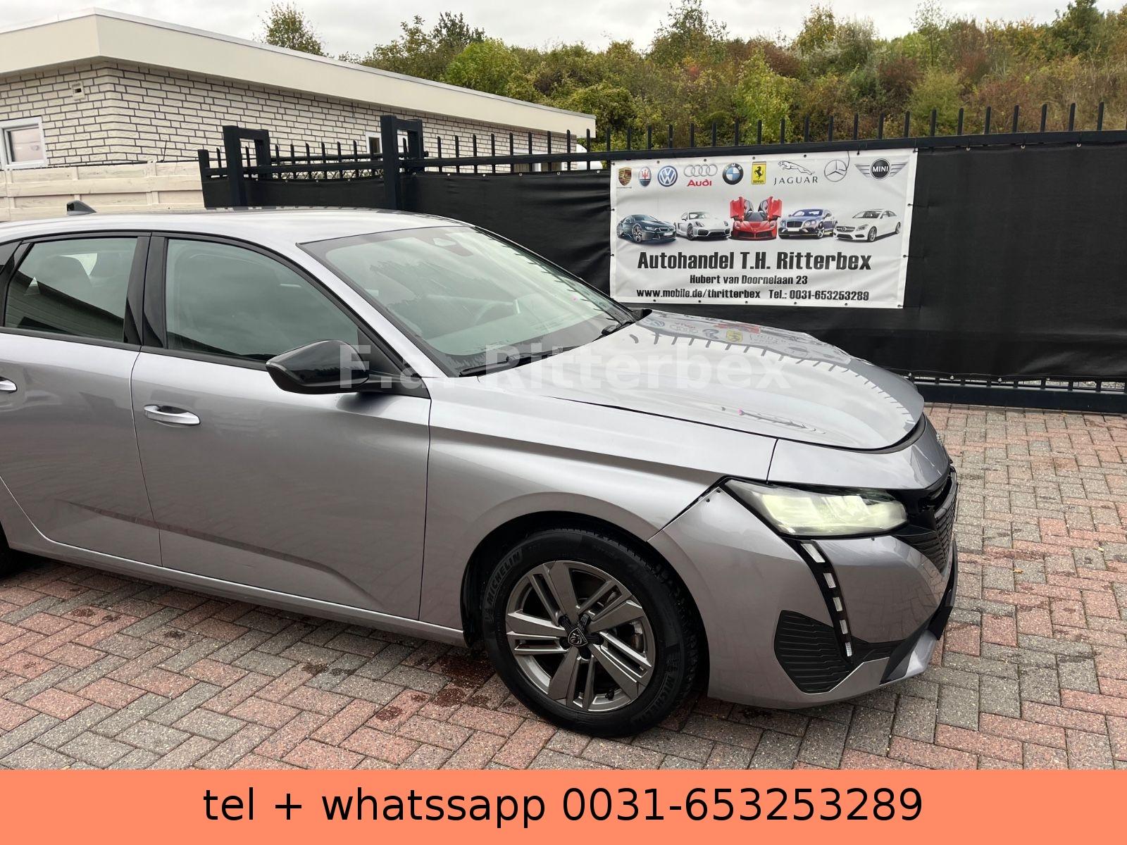 Peugeot 308 PureTech 130 EAT8 Active Pack SW