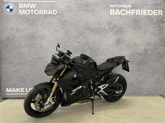 BMW S 1000 R 2 Pakete - SC Project CRT