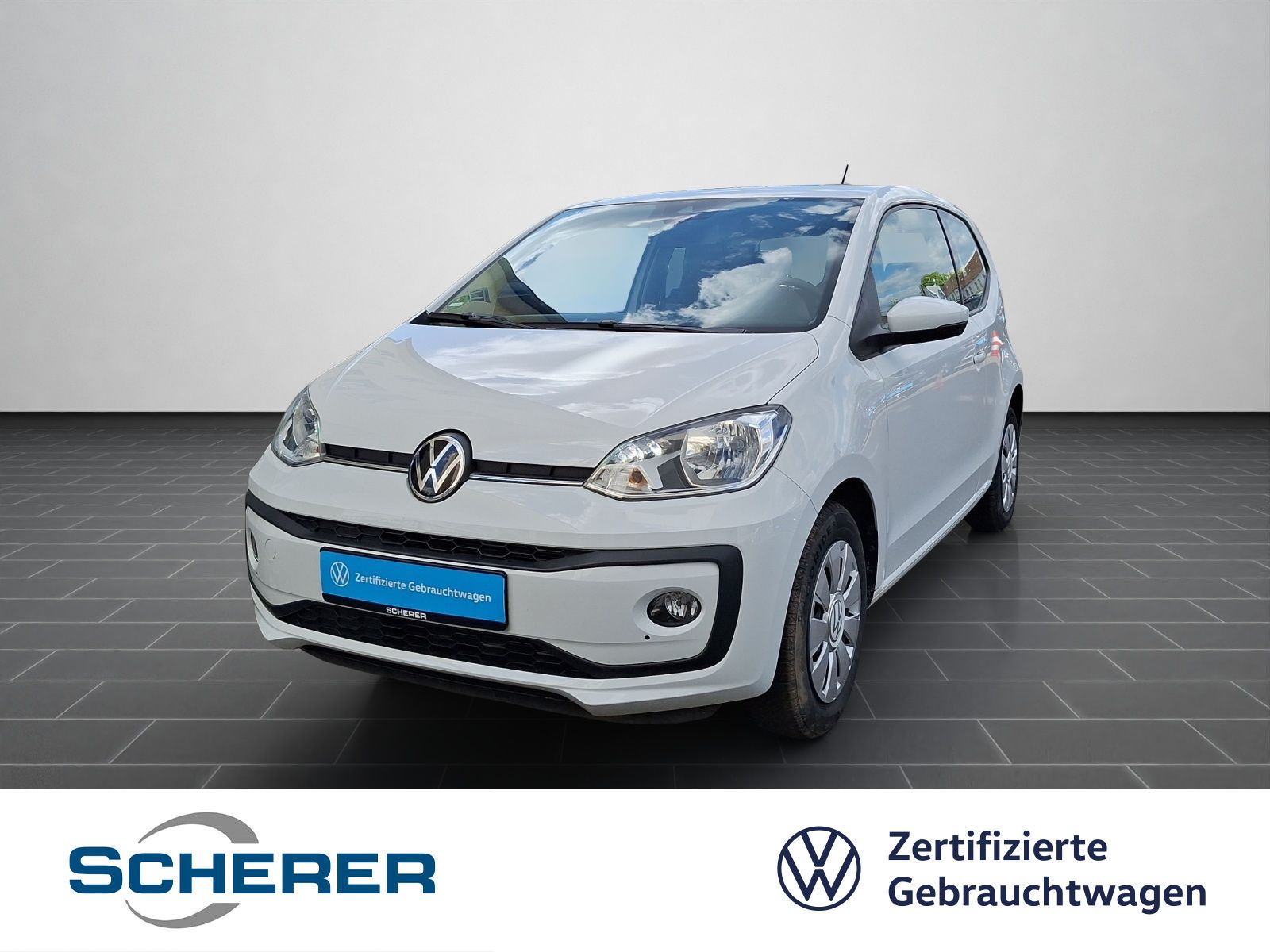 Volkswagen up! move up! 1.0 48 kW 5-Gang