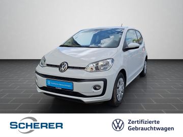 Volkswagen Leasingangebot: Volkswagen up! move up! 1.0 48 kW 5-Gang