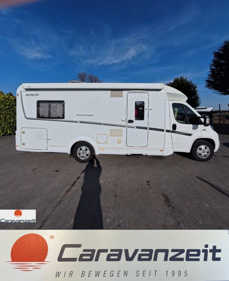 Dethleffs Advantage T 7051 DBM gepflegt+reisefertig! 150PS