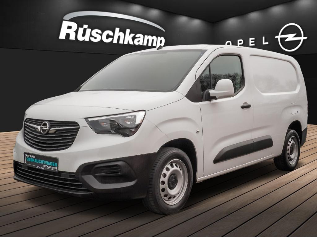 Opel Combo Cargo Edition XL 1.5 D erhöhte Nutzlast Na