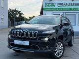 Jeep Cherokee Limited 4WD - gebrauchte Jeep Cherokee aus dem Jahr 2017