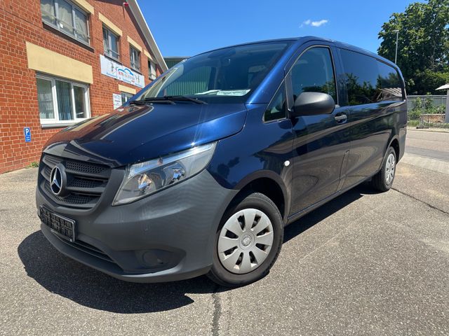 MERCEDES-BENZ Vito Mixto #Sitzheizung#Anhängerkupplung#Scheibe
