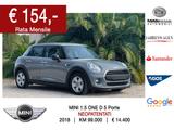 MINI 1.5 One D Business 5 porte - graue MINI One D