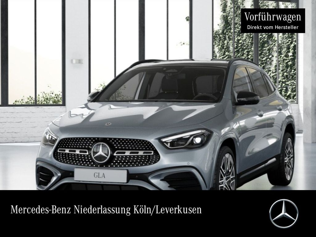 Image of Mercedes-Benz GLA 220