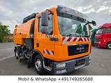 MAN TGL 12.180 BL Johnston-VS500 *R+L/Klima/AHK - Offers