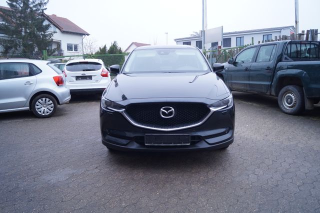 Mazda CX-5 Exclusive-Line AWD Navi Klimaauto PDC SHZ