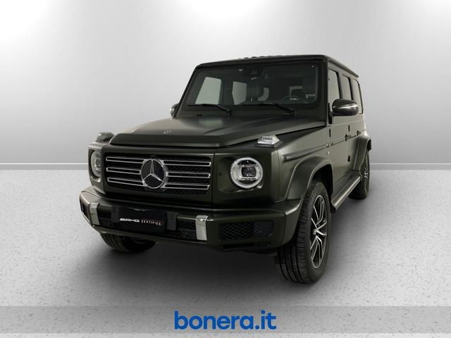 Mercedes-Benz Mercedes Classe G 500 500 AMG Line Final Edition