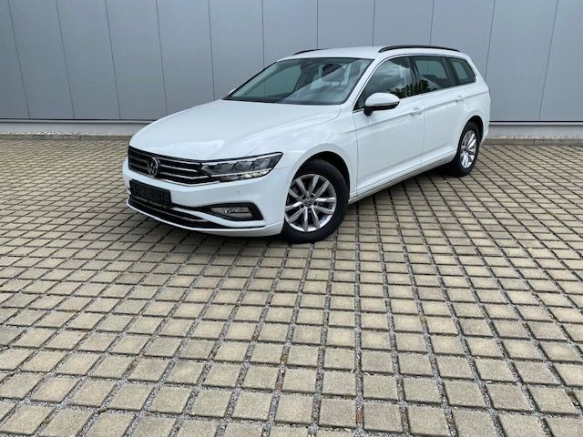 Passat Variant 2.0 TDI DSG Business AHK/LED/NAVI
