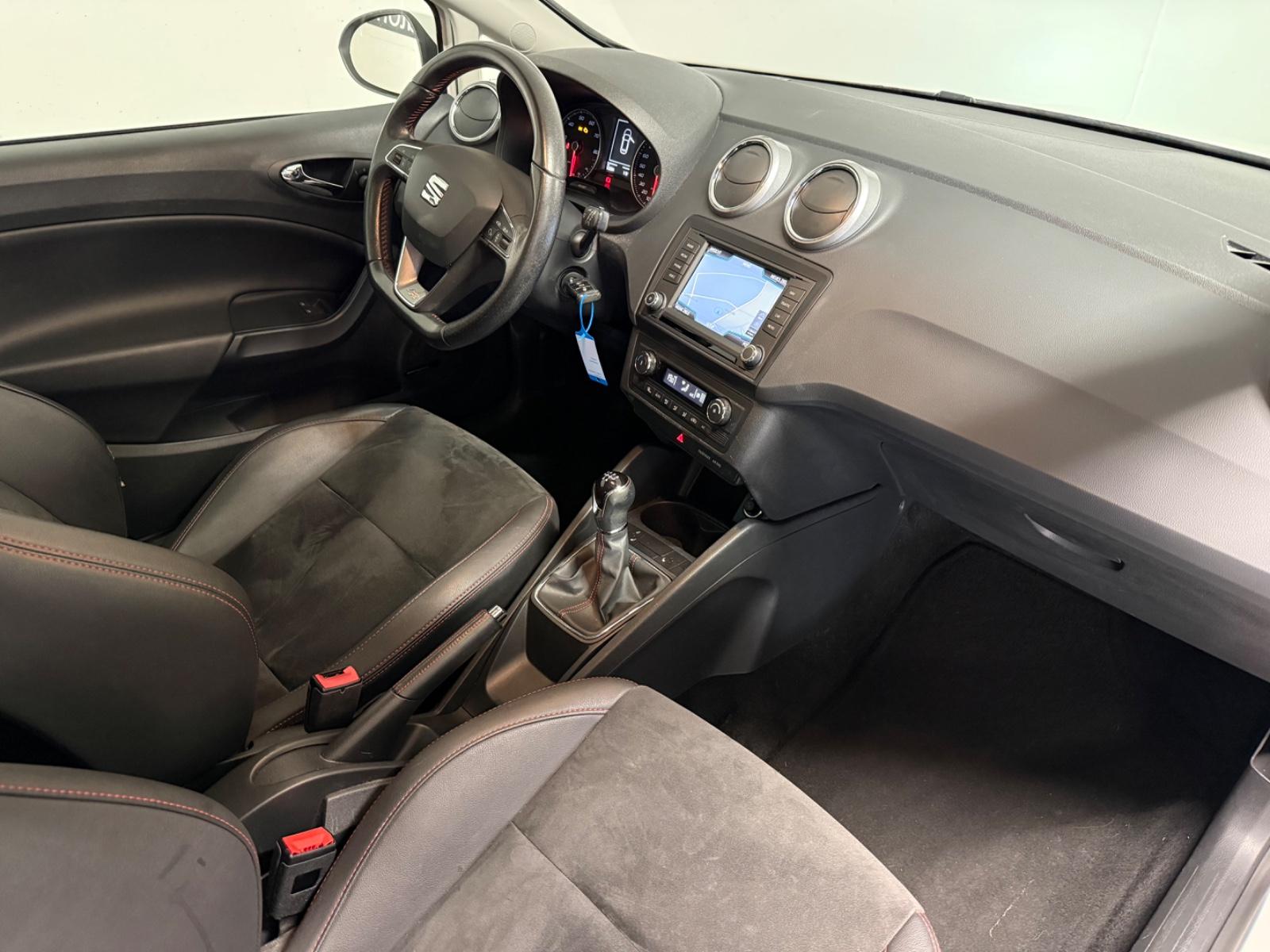 Seat Ibiza SC FR *1HAND*SITZHEIZUNG*