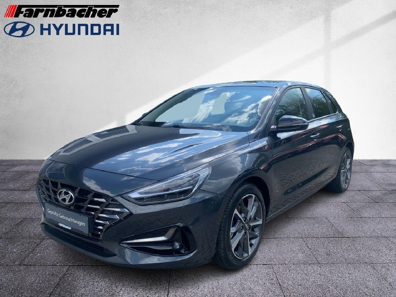 Hyundai I30 1.0 Edition 30+ Komfort-Paket + LED-Paket*
