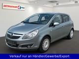 Opel Corsa D 1.3 CDTI Klimaanlage Tempo - Opel Corsa aus 2010: 1.3