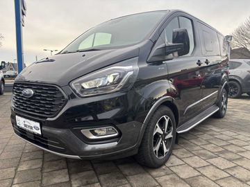 Ford Tourneo Custom TDCi 320 L1H1 VA Autm. Active