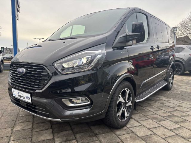 Ford Tourneo Custom TDCi 320 L1H1 VA Autm. Active
