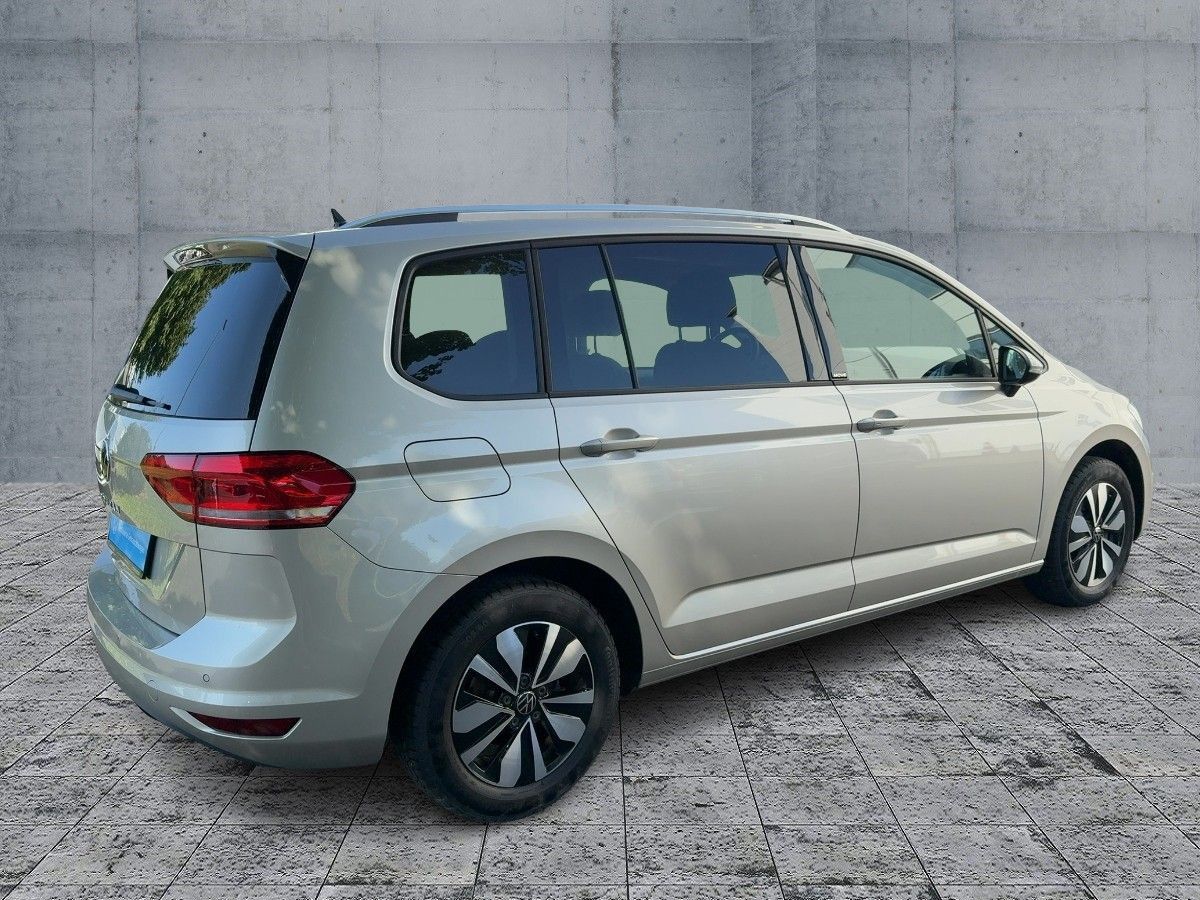 Volkswagen Touran - Bild 6