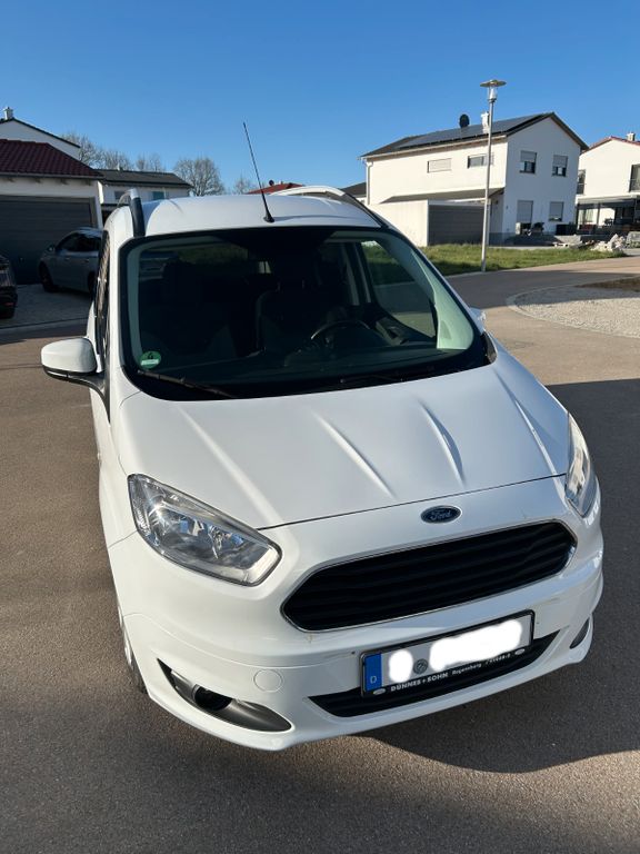 Image of Ford Tourneo Courier