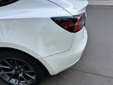 Tesla Model 3 Hinterradantrieb RWD - Tesla Unfallwagen
