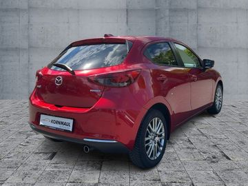 Mazda 2 1.5 SKYACTIV 90PS M-Hybrid Sports-Line Navi