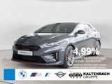 Kia pro ceed 1.6 T-GDI GT NAVI KAMERA SHZ PDC MEMORY - Kia: Cee Pro