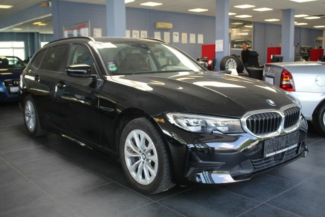 BMW 318d Touring Aut. Advantage