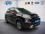 Citroën C3 Aircross 1.2 PureTech 110 C-Series - schwarze Citroën C3 Aircross