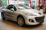 Peugeot 207 CC Platinum HDi FAP 110 -NUR HÄNDLER!- - Peugeot 207: Hdi
