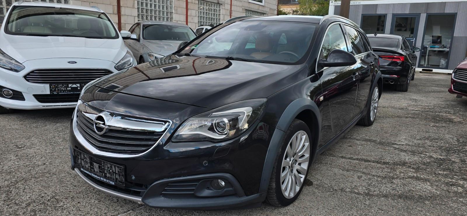 Opel InsigniaA Country Tourer Basis 4x4