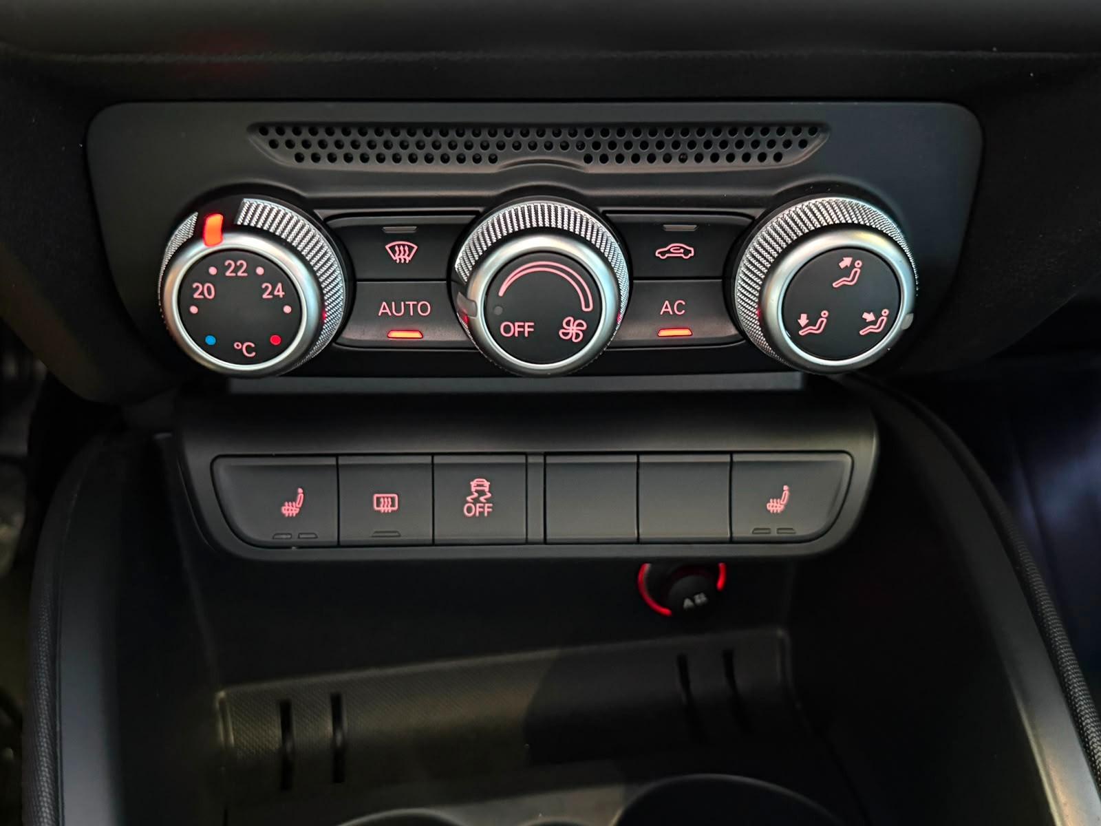 Audi A1 Sportback Volleder / Navi / Klimaautomatik