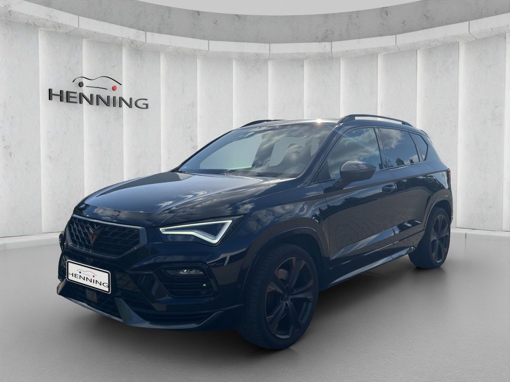Image of Cupra Ateca