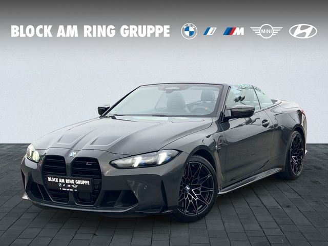 BMW M4 COMPETITION M XDR H/K M Carbon CarPlay SH LED