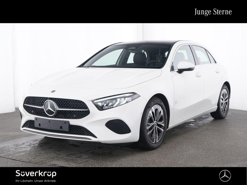 Mercedes-Benz A 180 d , PROGRESSIVE DISTR KAMERA PANO SPUR PDC