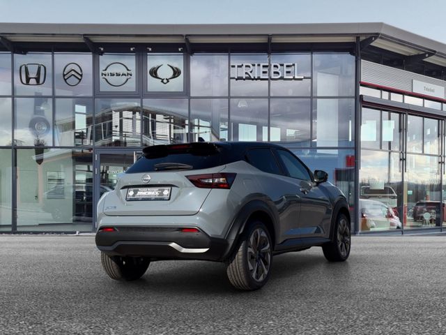 Nissan Juke N-Connecta 1.0 DIG-T °LED°Navi°SHZ°RFK°AAC°