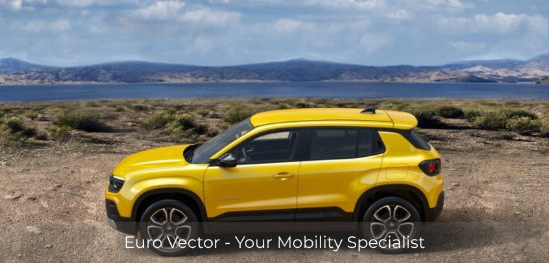 Other Jeep Avenger Avenger BEV Summit imagem 3