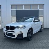 BMW X4 xDrive 35 i M Sport HK Hifi LED Kamera AHK - gebrauchte BMW X4 aus dem Jahr 2018