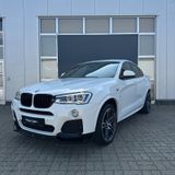 BMW X4 xDrive 35 i M Sport HK Hifi LED Kamera AHK - BMW X4 aus 2018