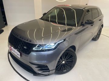 Land-Rover Range Rover Velar - 5