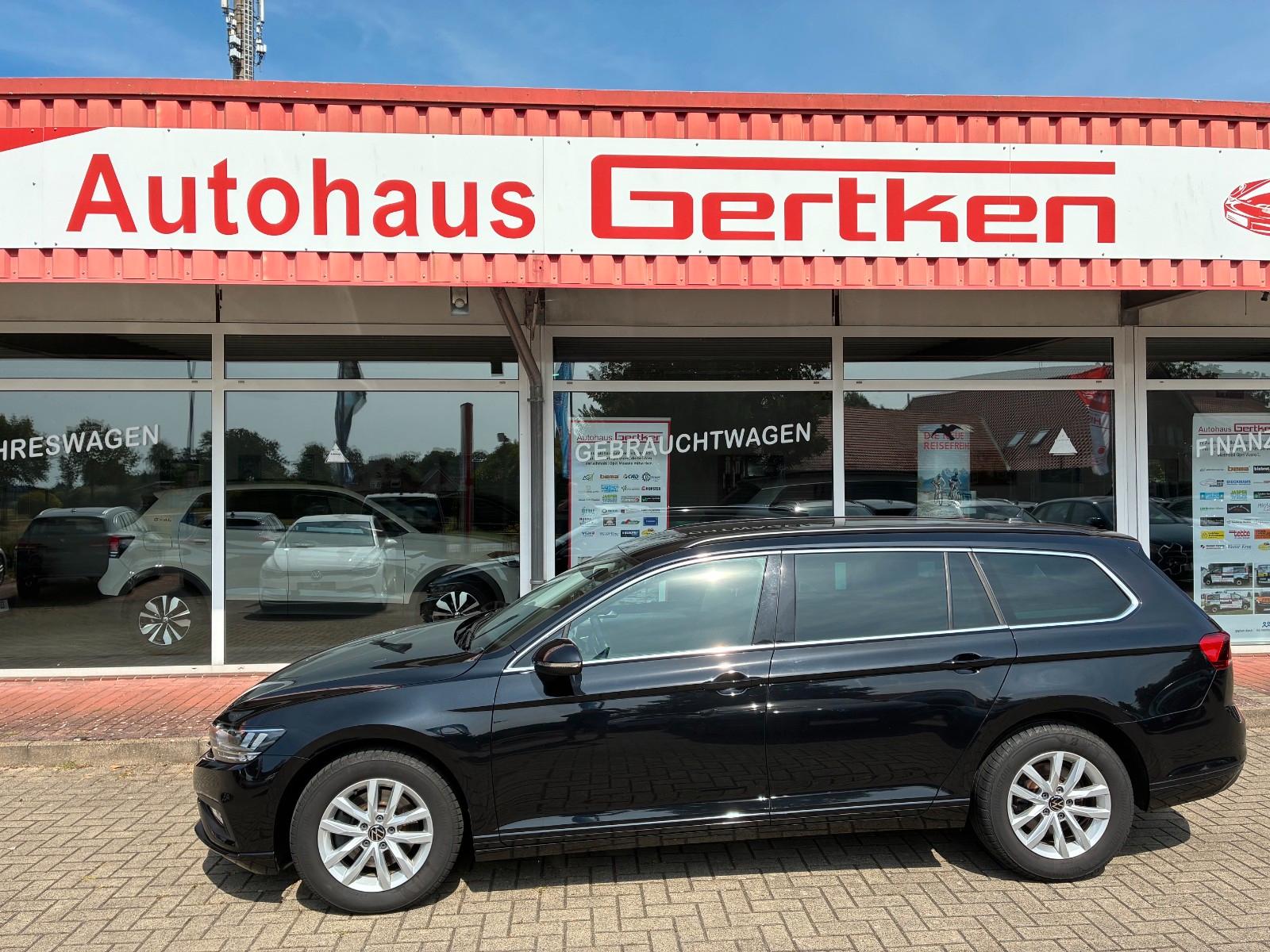 Volkswagen Passat Variant Business